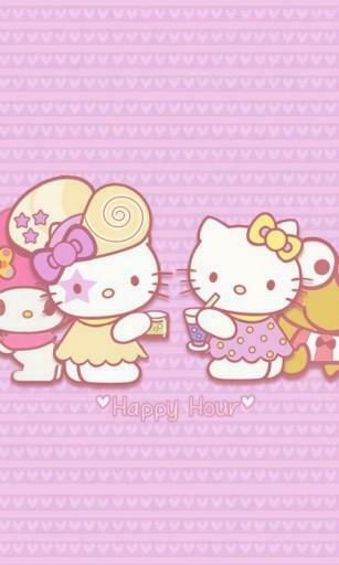 Bigger Hello Kitty Wallpaper By For Android Screenshot