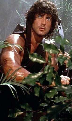 Rambo Wallpaper HD Screenshot