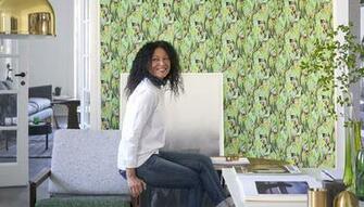 Inter Tricia Guild Founder Of Designers A Fabric And