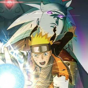 Wallpaper Naruto Shippuden Ultimate