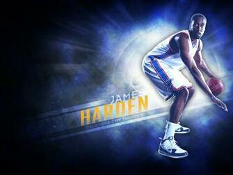 Oklahoma City Thunder Wallpaper James Harden