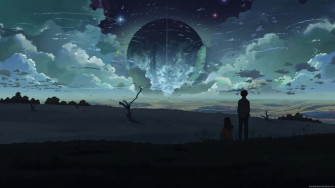Anime Fanart Wallpaper