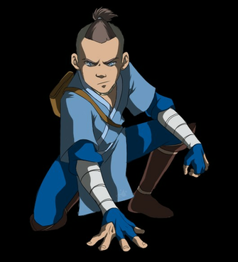 Sokka By Invisiblerainart
