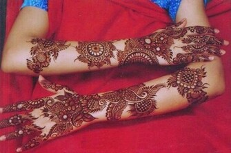 Wallpaper New Beautiful Hand Mehndi Designs Pics