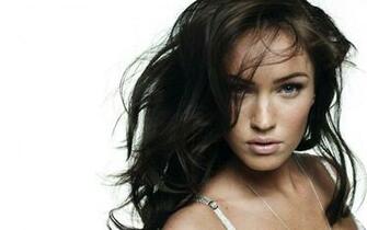 Megan Fox Computer Wallpaper Desktop Background