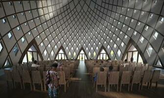 Gallery Of Image Released For Bah House Worship In Papua