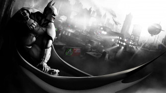 1440p Batman Arkham City Background X Wallpaper