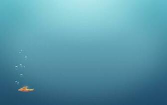 Wallpaper Fish Desktop