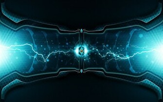 Cool Tech Background