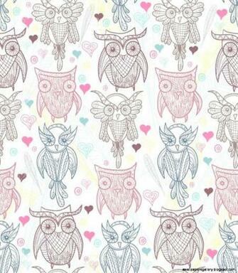 Cute Vintage Owl Wallpaper Amazing