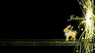 Jolteon Voltage Wallpaper By Wild Espy