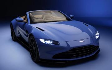 Aston Martin Vantage Roadster Wallpaper