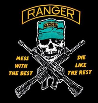 Army Airborne Ranger Wallpaper