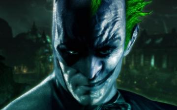 Batman Arkham City HD Wallpaper Background