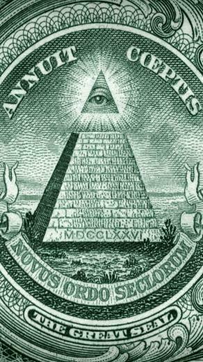 Nwo Dollar iPhone Wallpaper