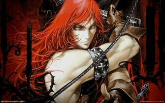 Castlevania Wallpaper