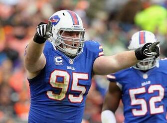Buffalo Bills Madden Player Ratings Released