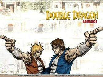 Double Dragon Wallpaper