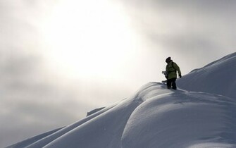 Snow Nice Snowboarding Wallpaper Wallpaperlepi