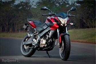 Bajaj Pulsar 200ns HD Wallpaper Image Pics And Photos