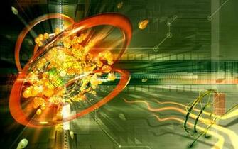 Future Technology Wallpaper