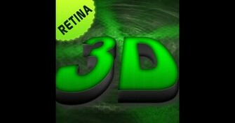 3d Wallpaper Background Cool Best HD Retina Home Screen