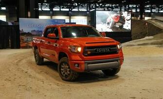 Toyota Trd Pro Series Tundra