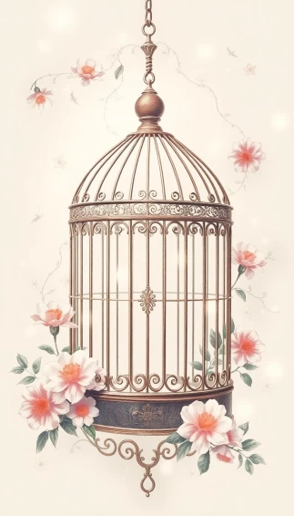 Cage Wallpaper
