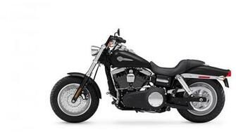Harley Davidson Fat Bob HD Wallpaper High Definition iPhone