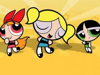 Powerpuff Girls
