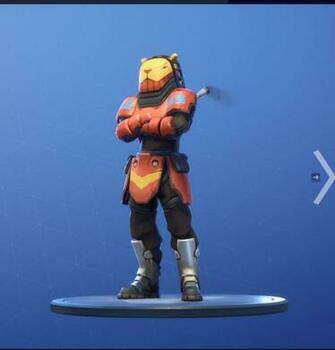 Fortnite Beastmode Skin Outfit Pngs Image Pro Game Guides
