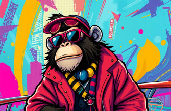 Bored Ape Yacht Club Wallpaper