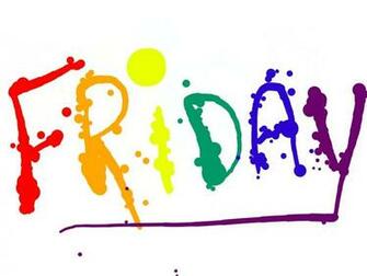 Its Friday Wallpaper