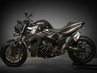 Vilner Custom Bike Bmw F800 R Predator Motorcycles Wallpaper
