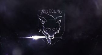 Foxhound Logo Image Amp Pictures Becuo