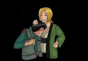Related Keywords Amp Suggestions For Lady Tsunade