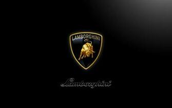 Lamborghini Logo Wallpaper Pictures Image