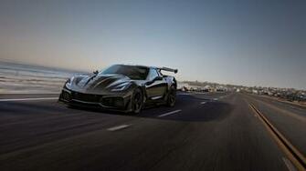 Chevrolet Corvette Zr1 Wallpaper HD Car Id