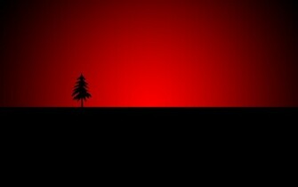 March Red And Black Wallpaper