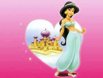 Disney Princess Jasmine Wallpaper Desktop