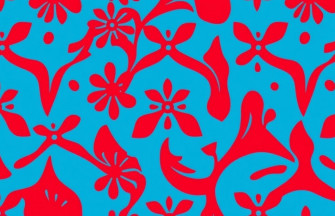 Red And Blue Wallpaper