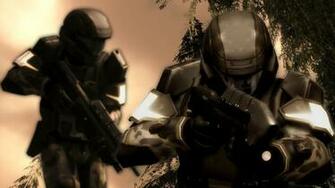 Halo Marines Wallpaper