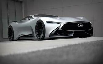 Infiniti Vision Gt Concept Wallpaper HD Car