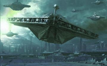 Sci Fi Star Wars Wallpaper