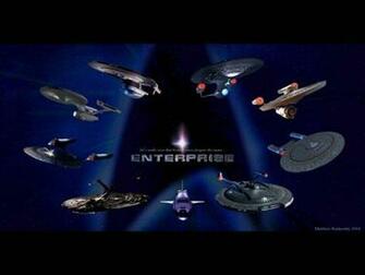 Star Trek Uss Enterprise Starship Computer Desktop Wallpaper