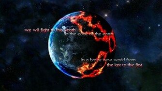 Cool Earth Background