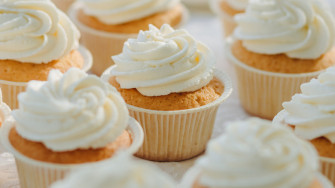 The Underrated Buttercream That Can Be Slathered On Almost Any Dessert Wallpaper