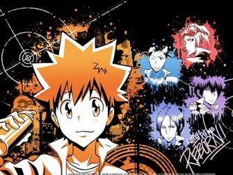 Kswallpaper Kateky Hitman Reborn Wallpaper