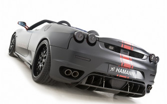 Ferrari HD Wallpaper