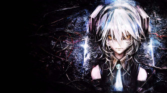 Scary Anime Wallpaper
